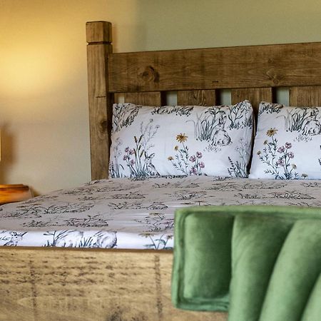 The Okeover Arms アッシュボーン 部屋 写真