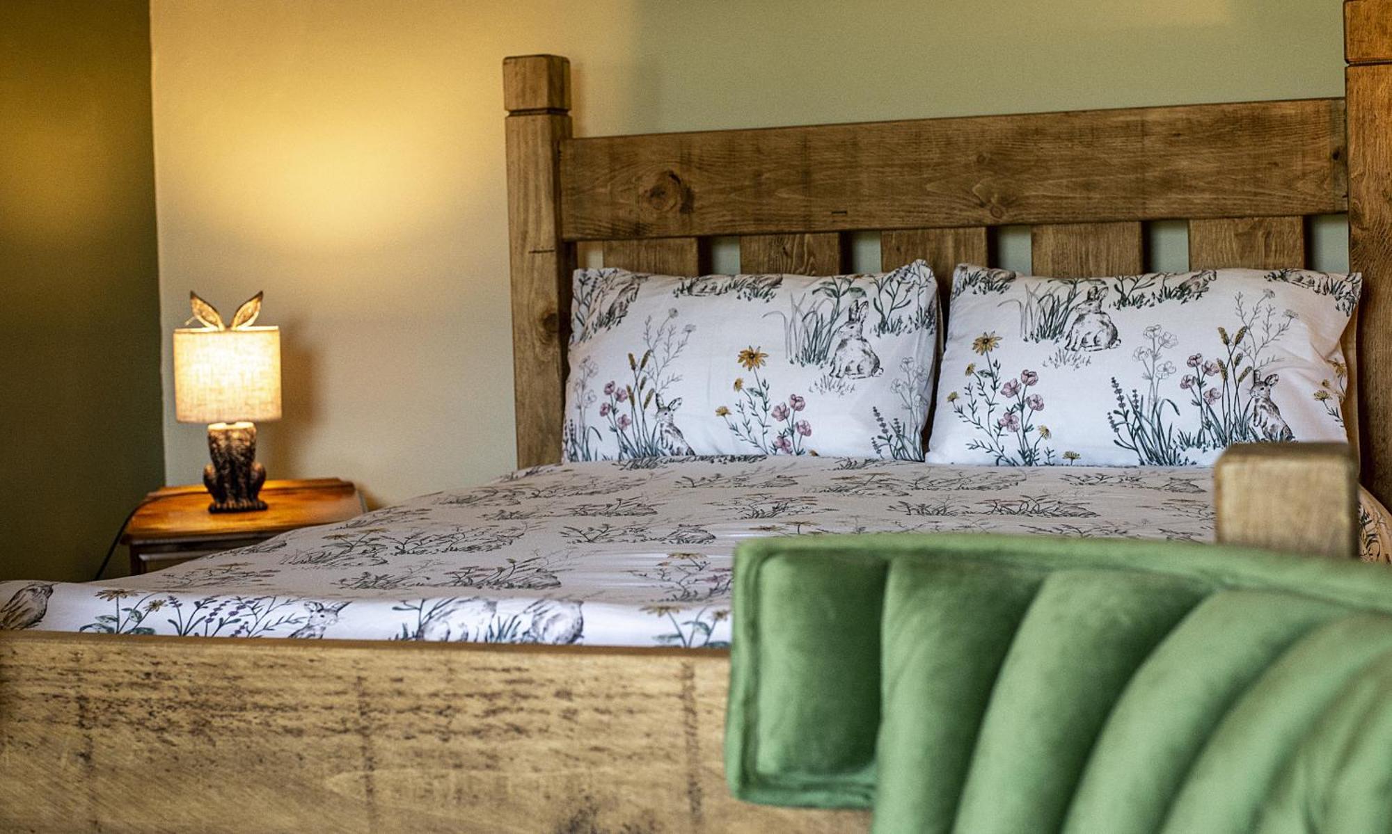 The Okeover Arms アッシュボーン 部屋 写真