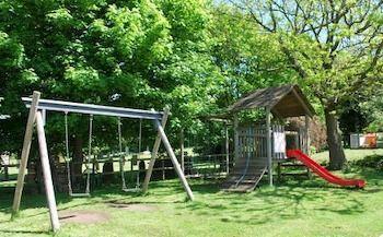 The Okeover Arms アッシュボーン エクステリア 写真
